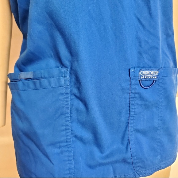 Cherokee Workwear Revolution Womens Top Size XS - Picture 9 of 12